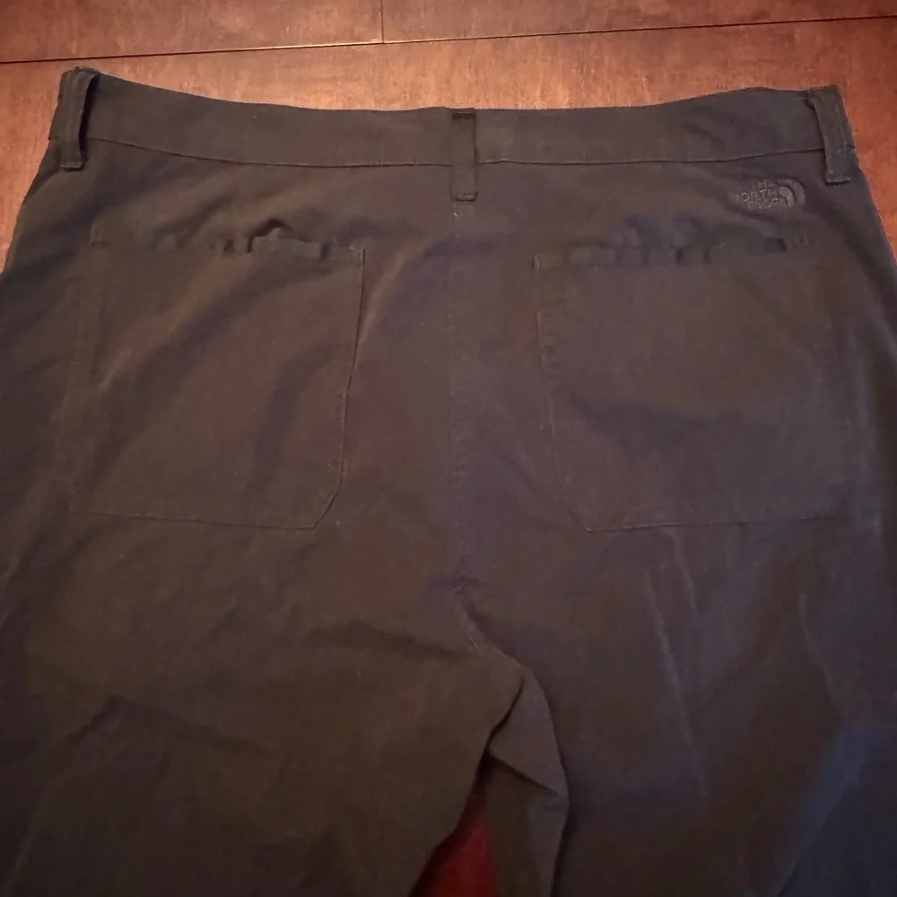 The North Face Classic Black Trousers